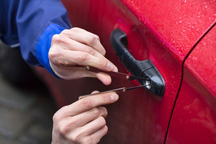 Schlüsseldienst Unterbrüden Autoöffnung